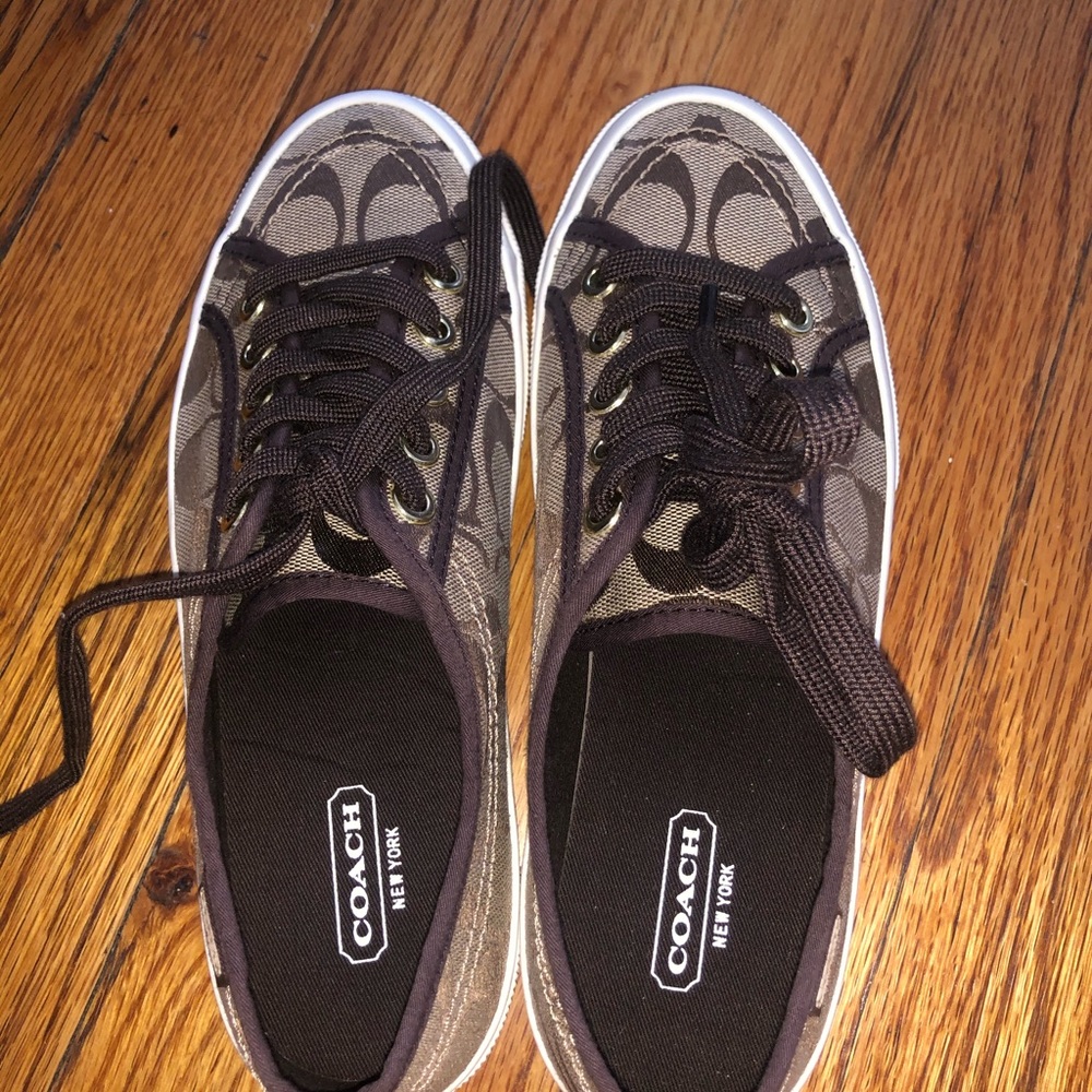 Kalyn coach shoes - Picture 4 of 4